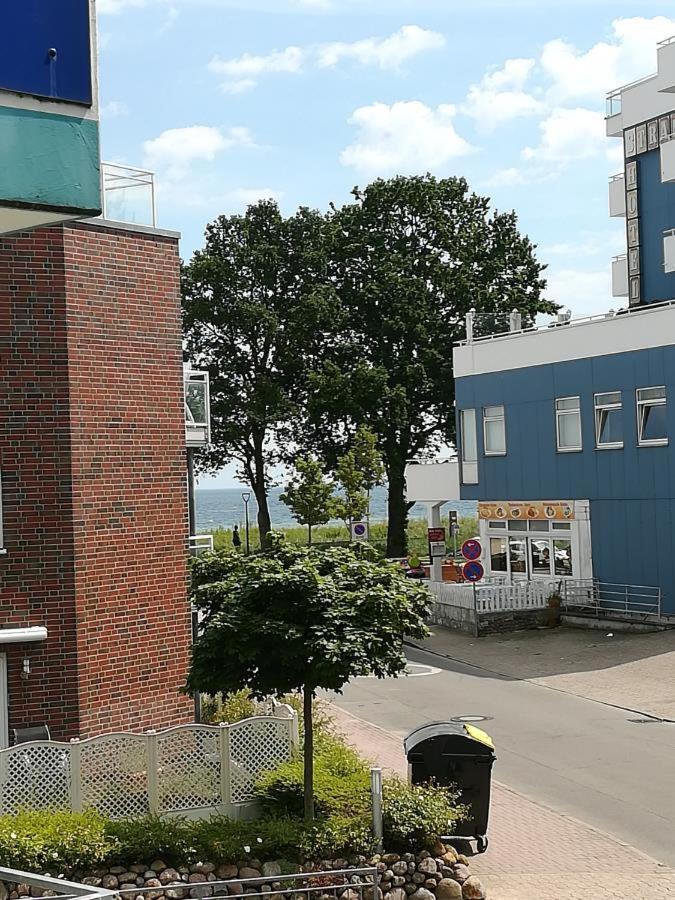 Residenz Barke App 10 - Scharbeutz Lejlighed Eksteriør billede